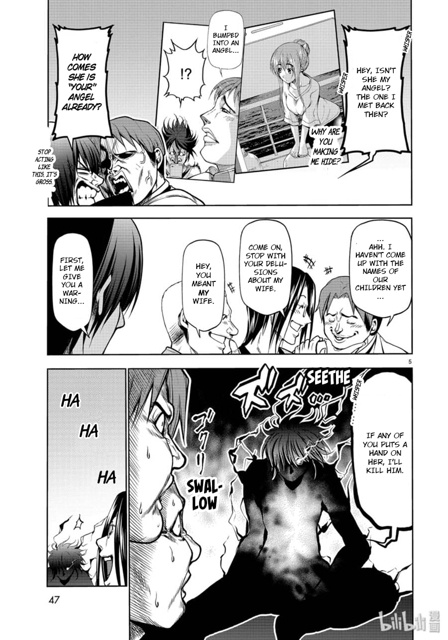 Grand Blue, Chapter 59 image 05